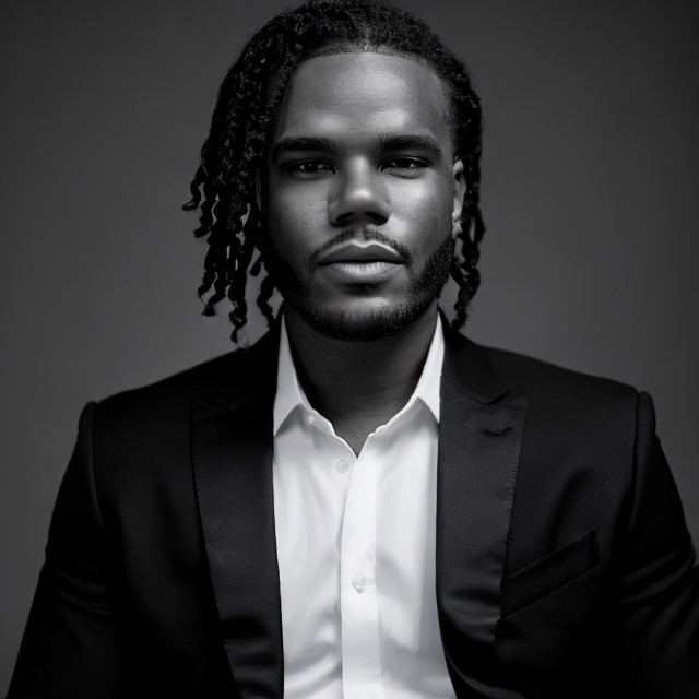 D'Vonta Shamar Richard, Founder & President of Operation Stable Ground Foundation